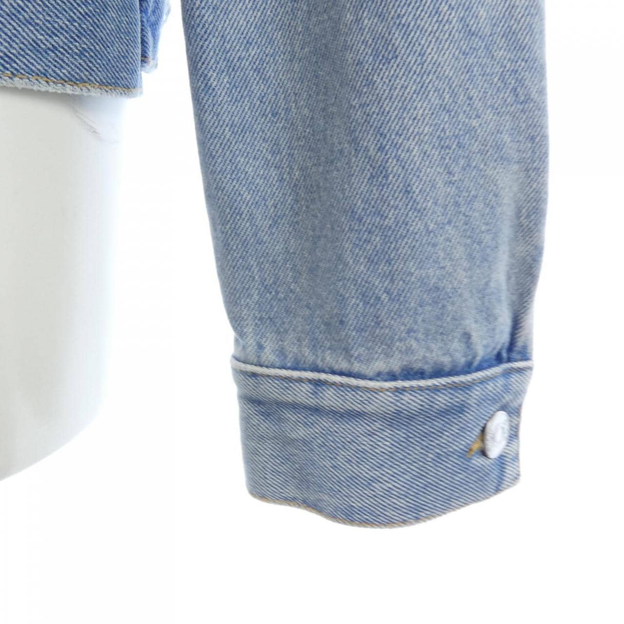 ディオール DIOR MKⅡ 013D480M360X デニムジャケット