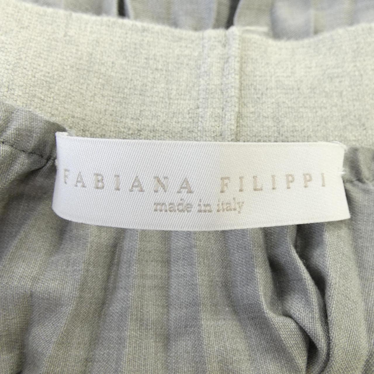 ファビアナフィリッピ FABIANA FILIPPI GND220W420C581 スカート