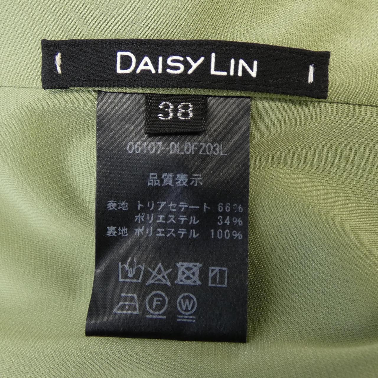 デイジーリン DAISY LIN ワンピース