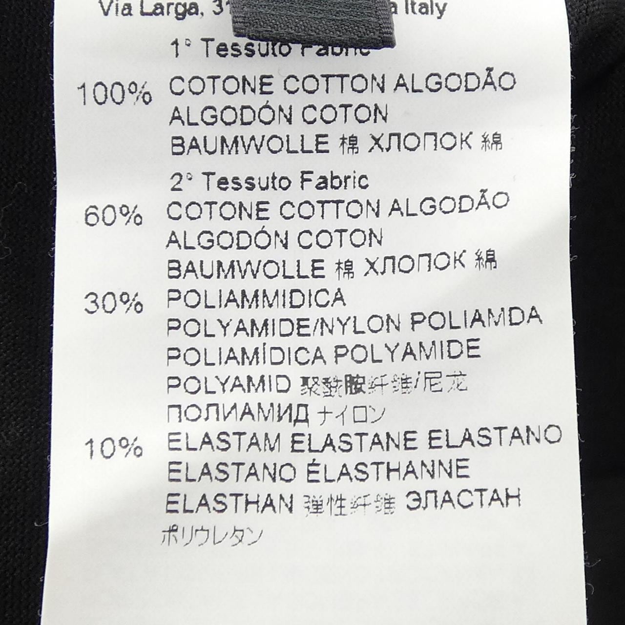 レコパン Les Copains P17　009010 Tシャツ