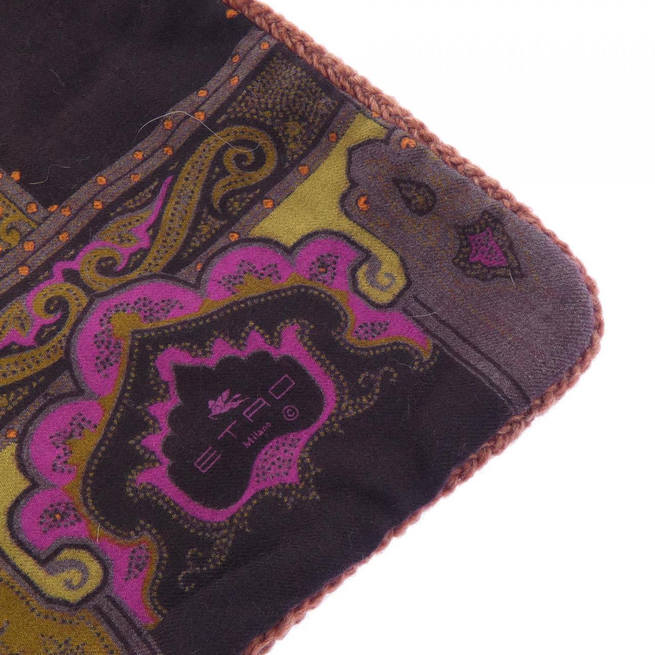 エトロ ETRO STOLE