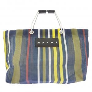 マルニ MARNI MARNI MARKET STRIPE MINI SHMH0012A0 BAG