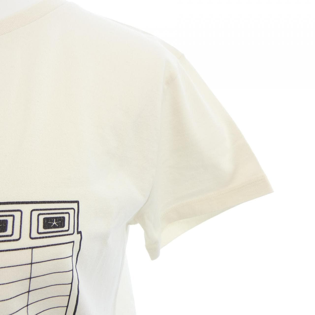 セリーヌ CELINE 2X05I671Q Tシャツ