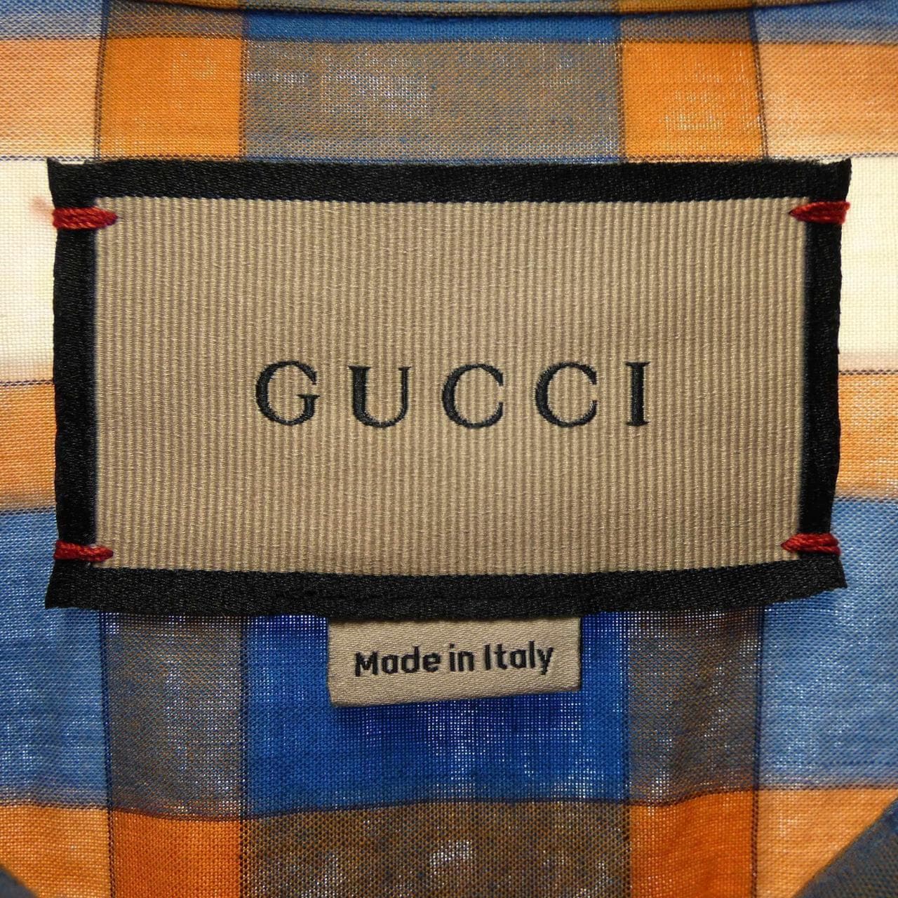 グッチ GUCCI 654884 ZAG0Q シャツ
