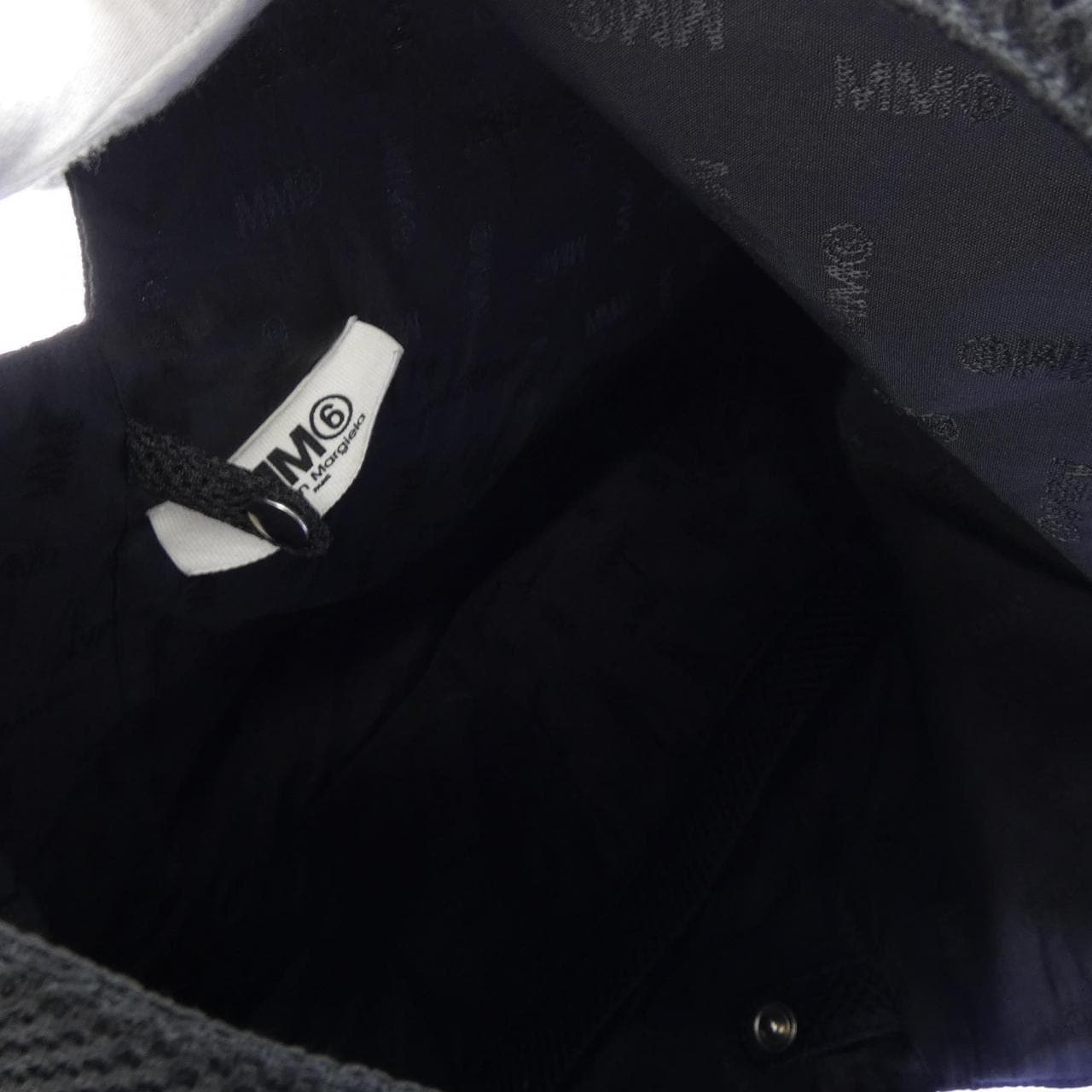 エムエムシックス MM6 ジャパニーズ JAPANESE S54WD0039 BAG