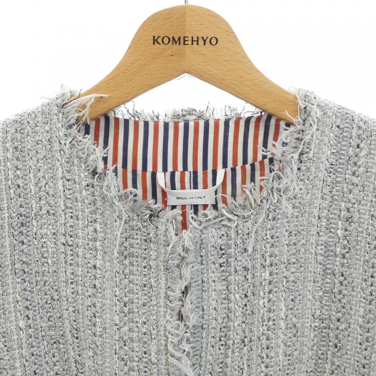 トムブラウン THOM BROWNE FBC391T ジャケット