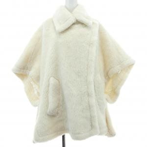 マックスマーラ Max Mara テベ TEBE1 473619 テディベア ケープ