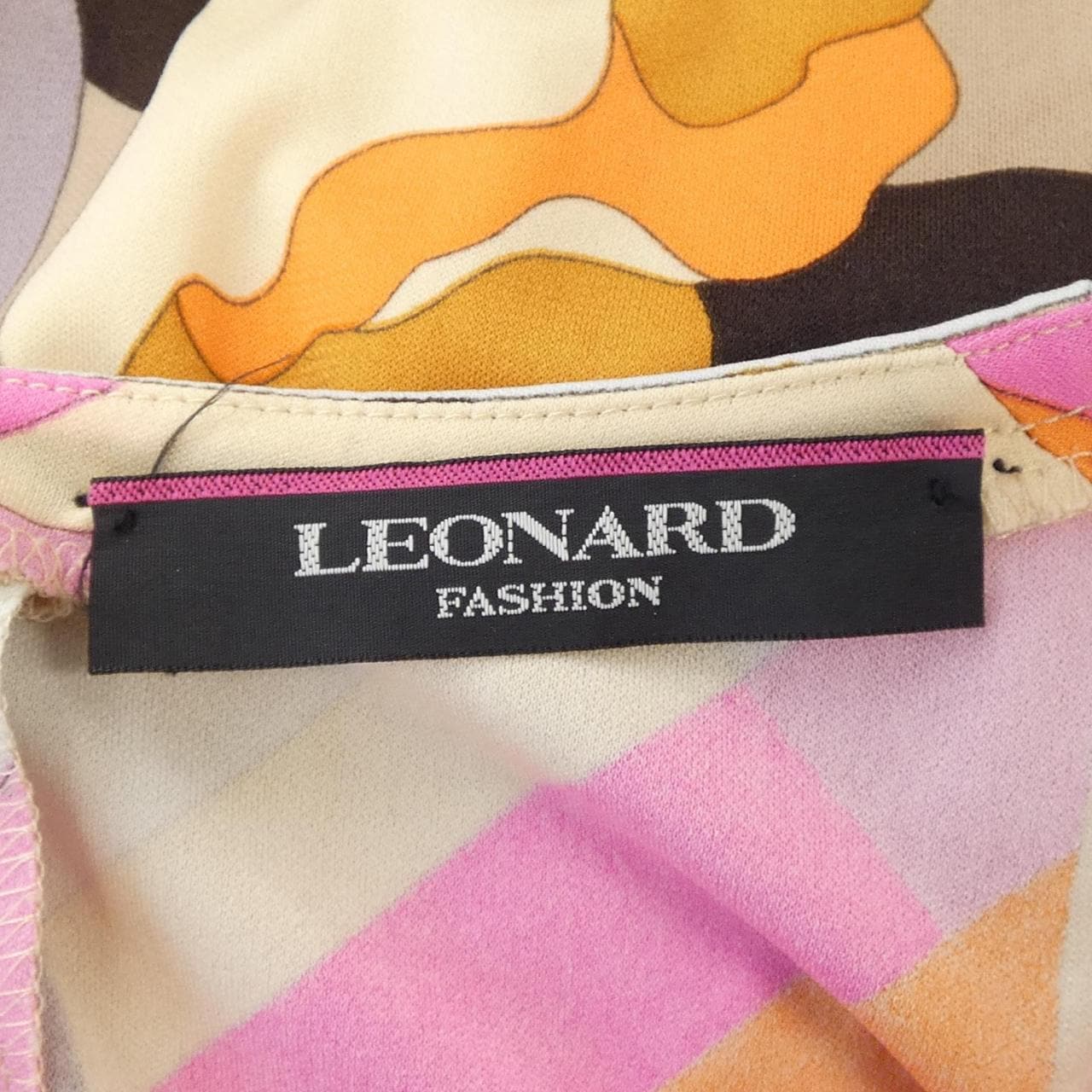 レオナールファッション LEONARD FASHION ワンピース