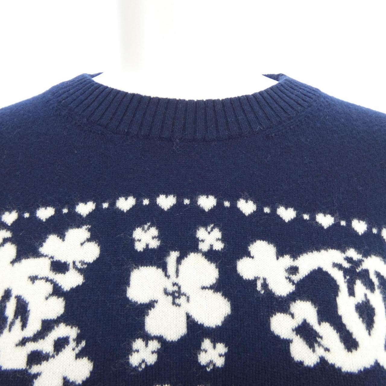 シャネル CHANEL ニット