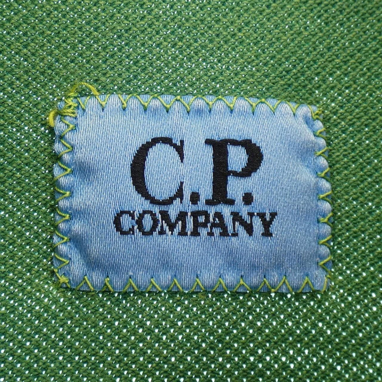 シーピーカンパニー C.P COMPANY ポロシャツ