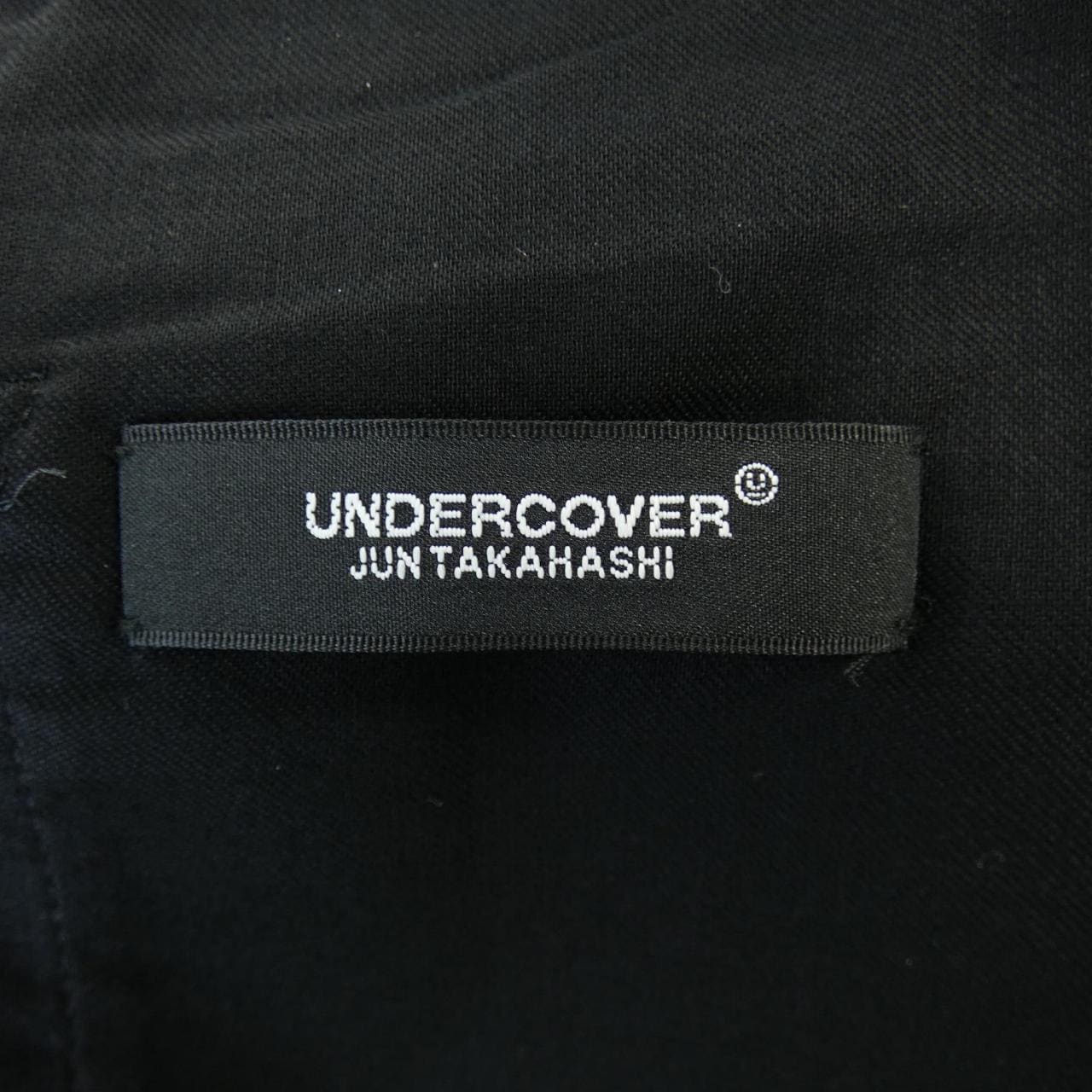 アンダーカバー UNDER COVER パンツ