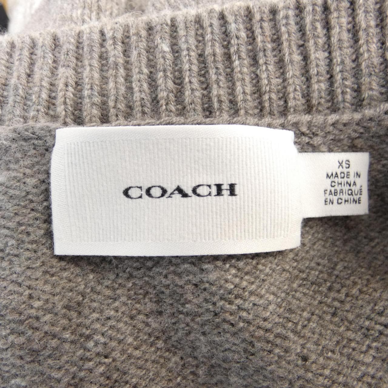 コーチ COACH ニット