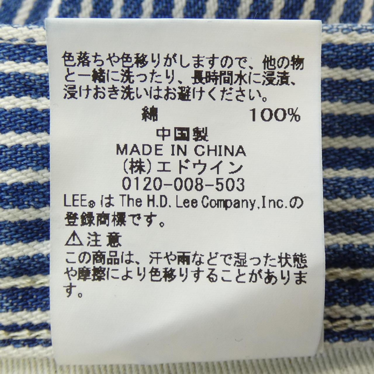 リー LEE パンツ