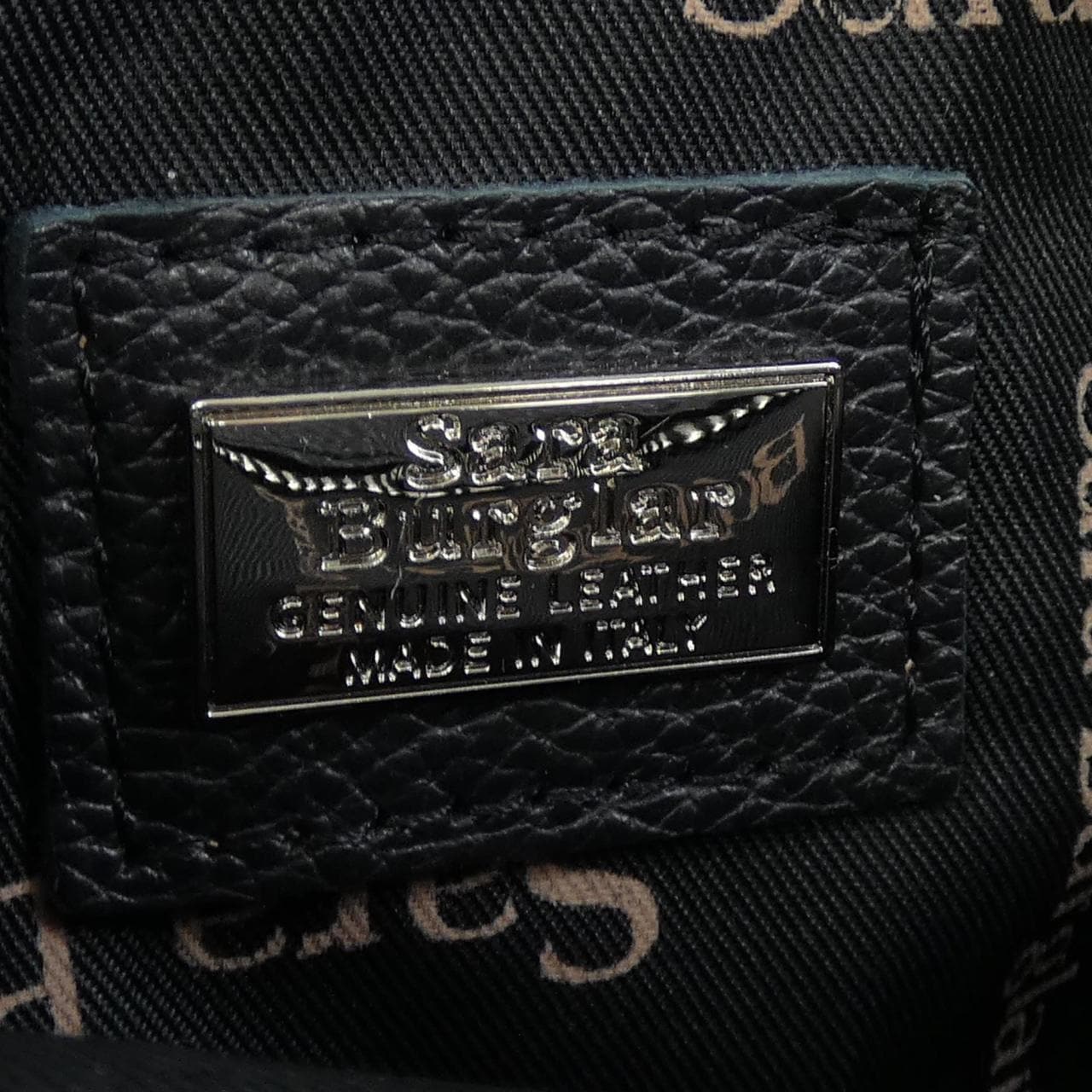 sara burglar BAG
