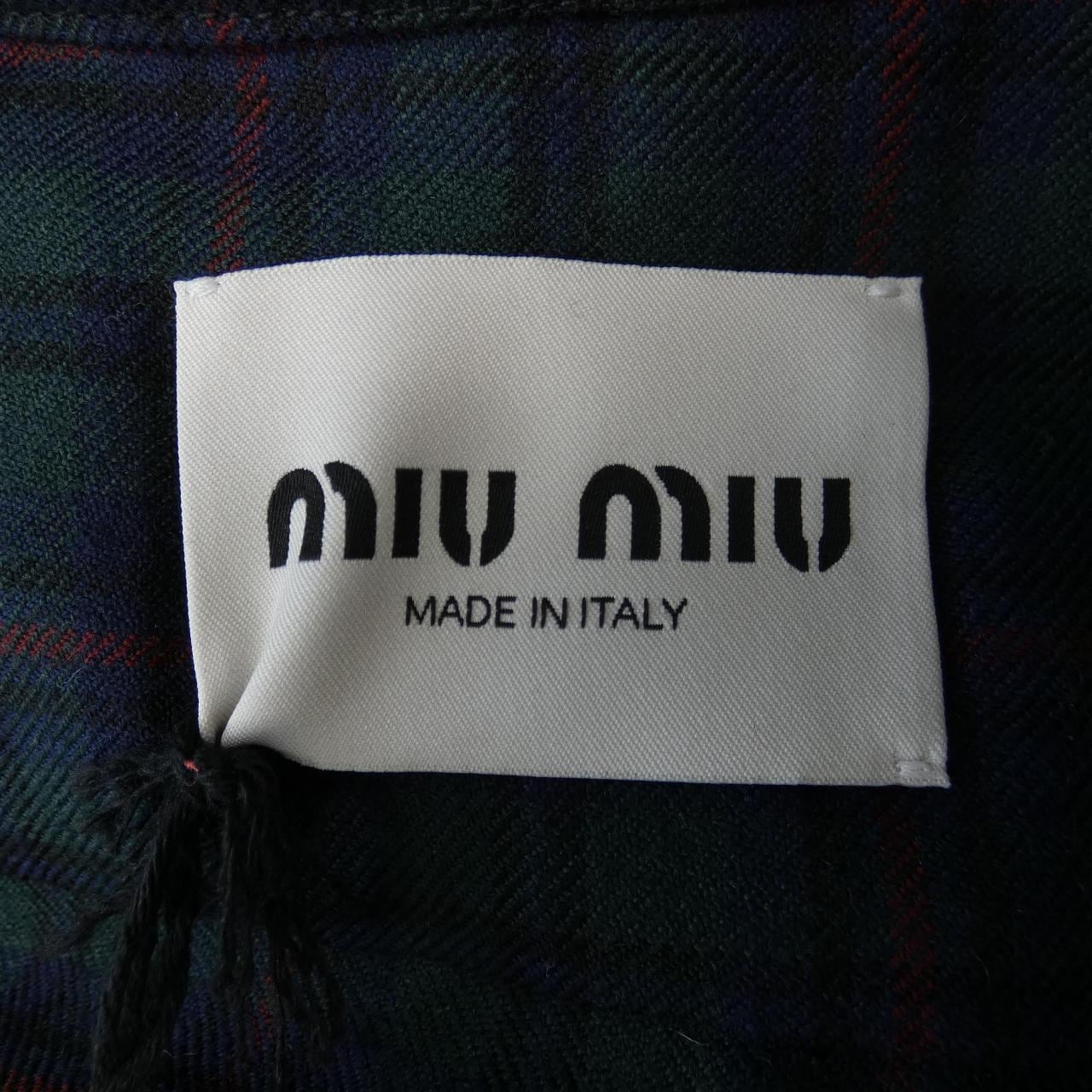 ミュウミュウ MIU MIU MF5982 SOOO 174R ワンピース