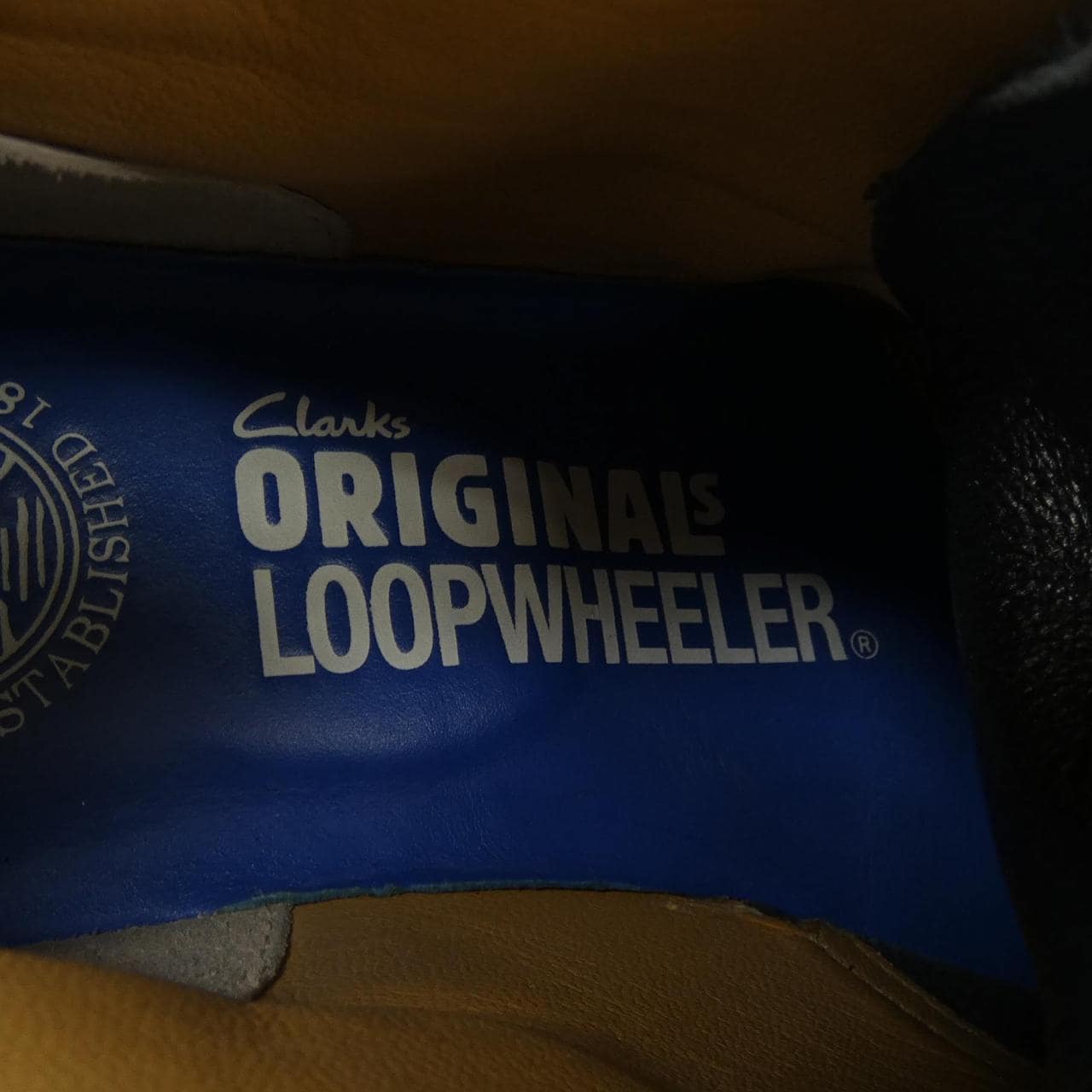 クラークス CLARKS LOOPWHEELER ブーツ