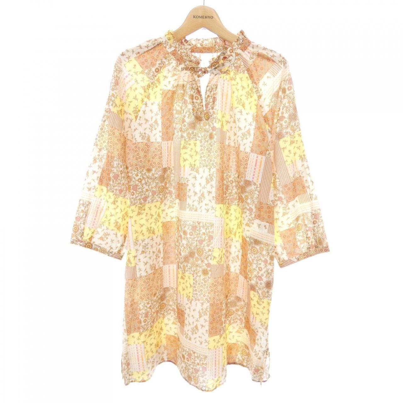 レリアン LEILIAN チュニック