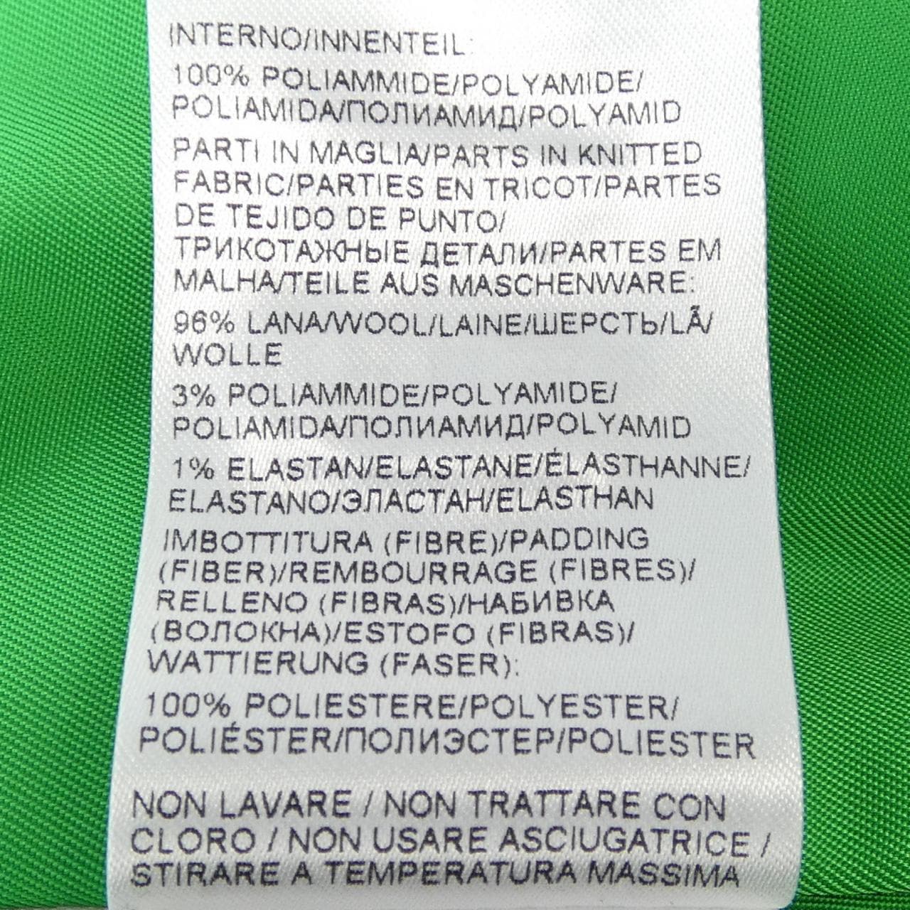 ボッテガヴェネタ BOTTEGA VENETA 708161 VKIL0 ブルゾン