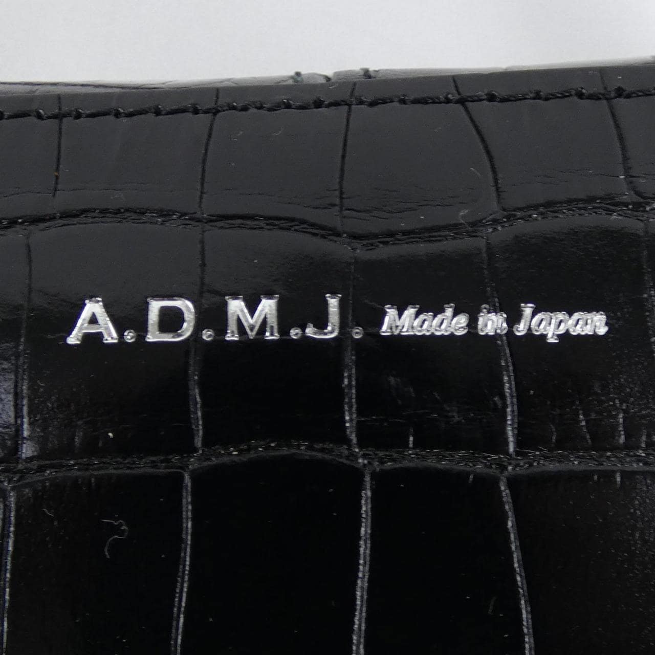エイディエムジェイ ADMJ BAG