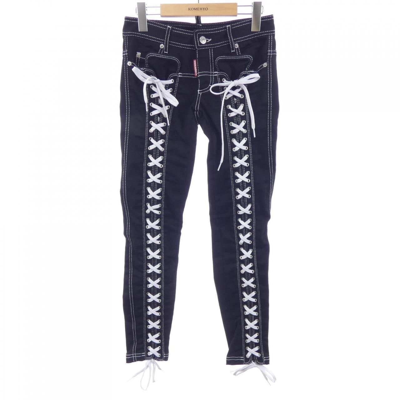 ディースクエアード DSQUARED2 S72LB0700 パンツ