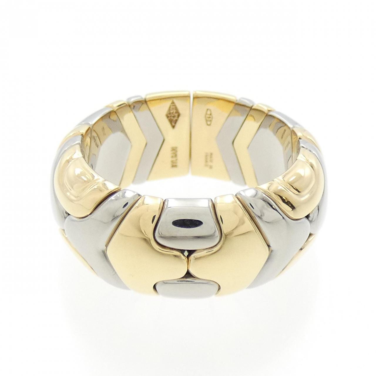 BVLGARI alveare戒指