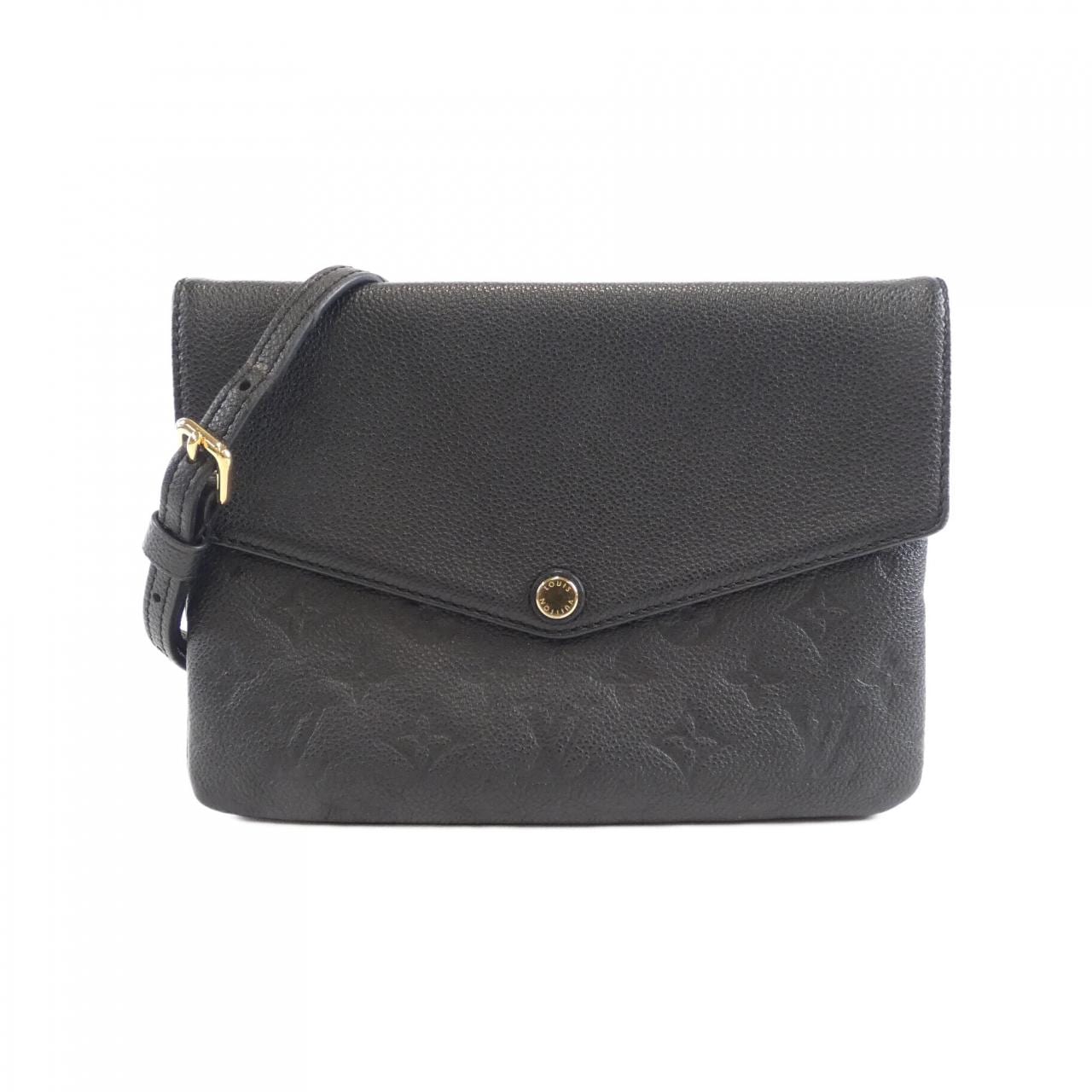 ルイヴィトン モノグラム アンプラント トワイス M50258 ショルダーバッグ