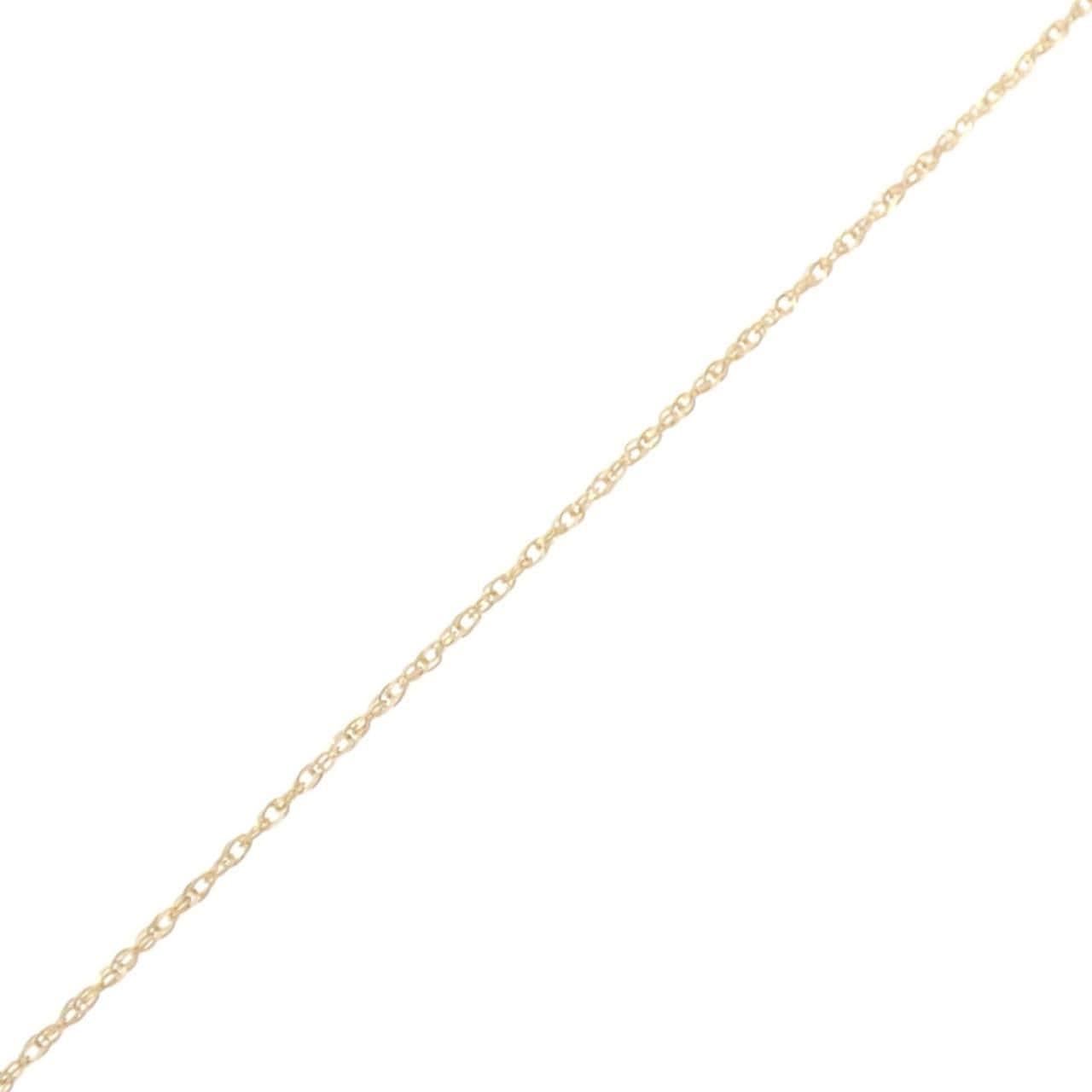 K18YG ブレスレット