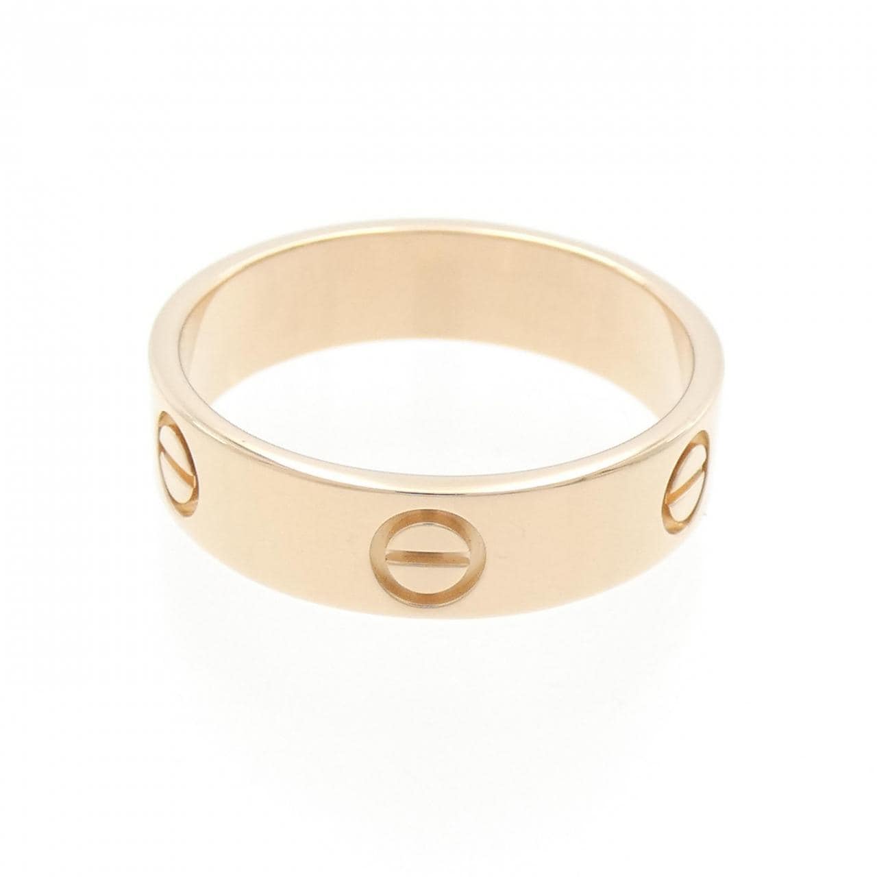 CARTIER LOVE ring