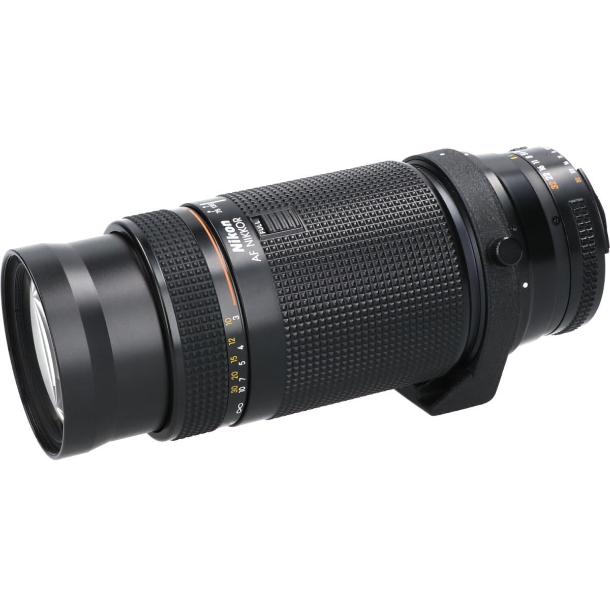 ＮＩＫＯＮ　ＡＦ７５－３００ｍｍ　Ｆ４．５－５．６