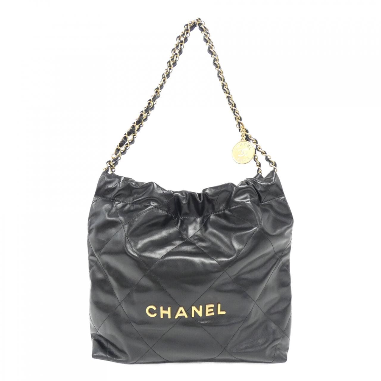 CHANEL CHANEL 22 line AS3260 shoulder bag