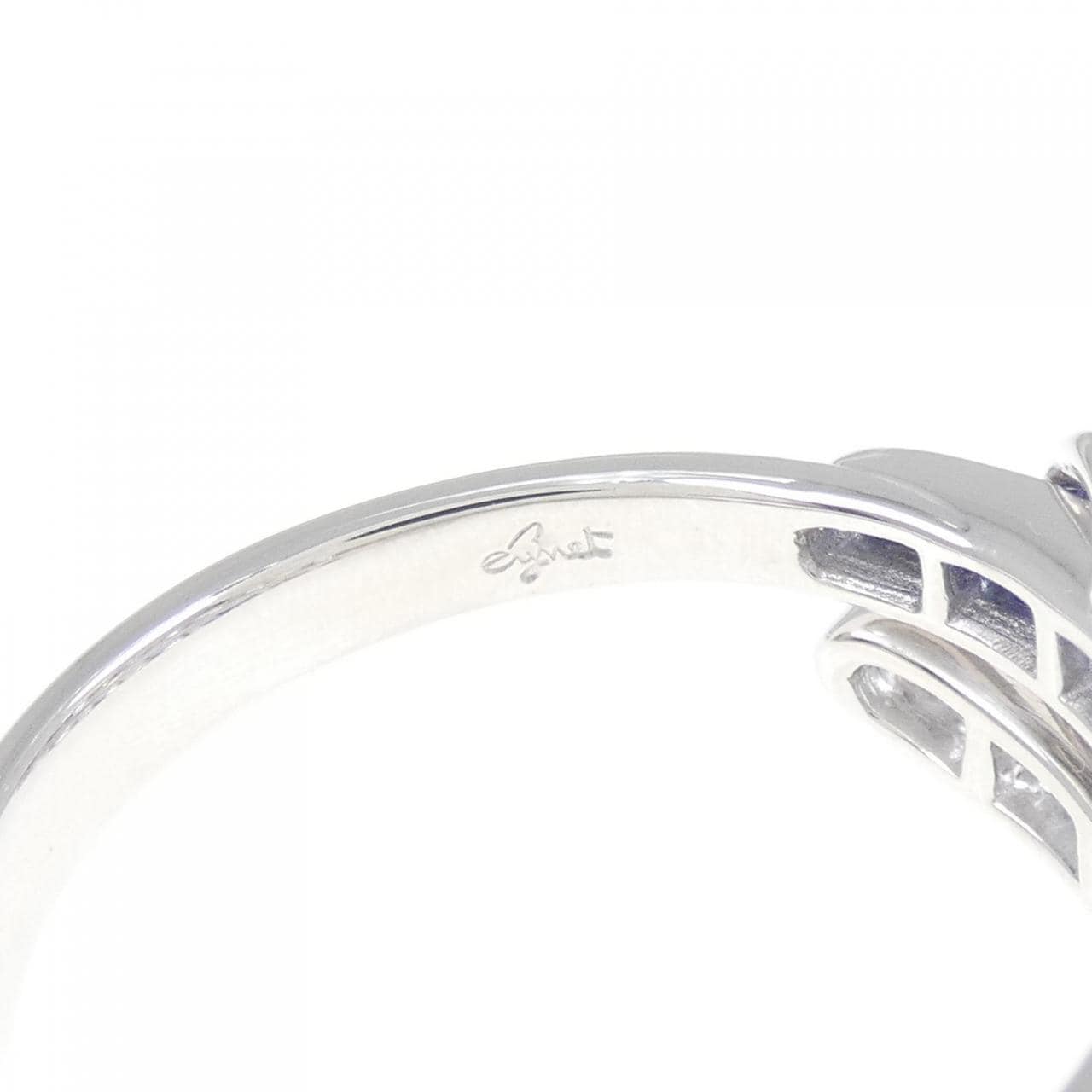 Genet Sapphire Ring 1.30CT