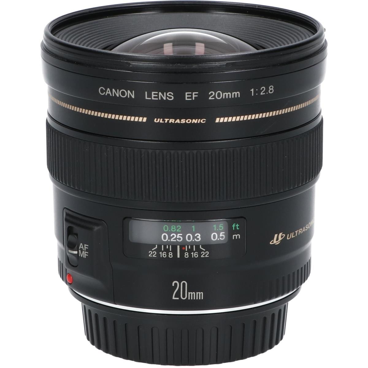 EF20mm F2.8USM