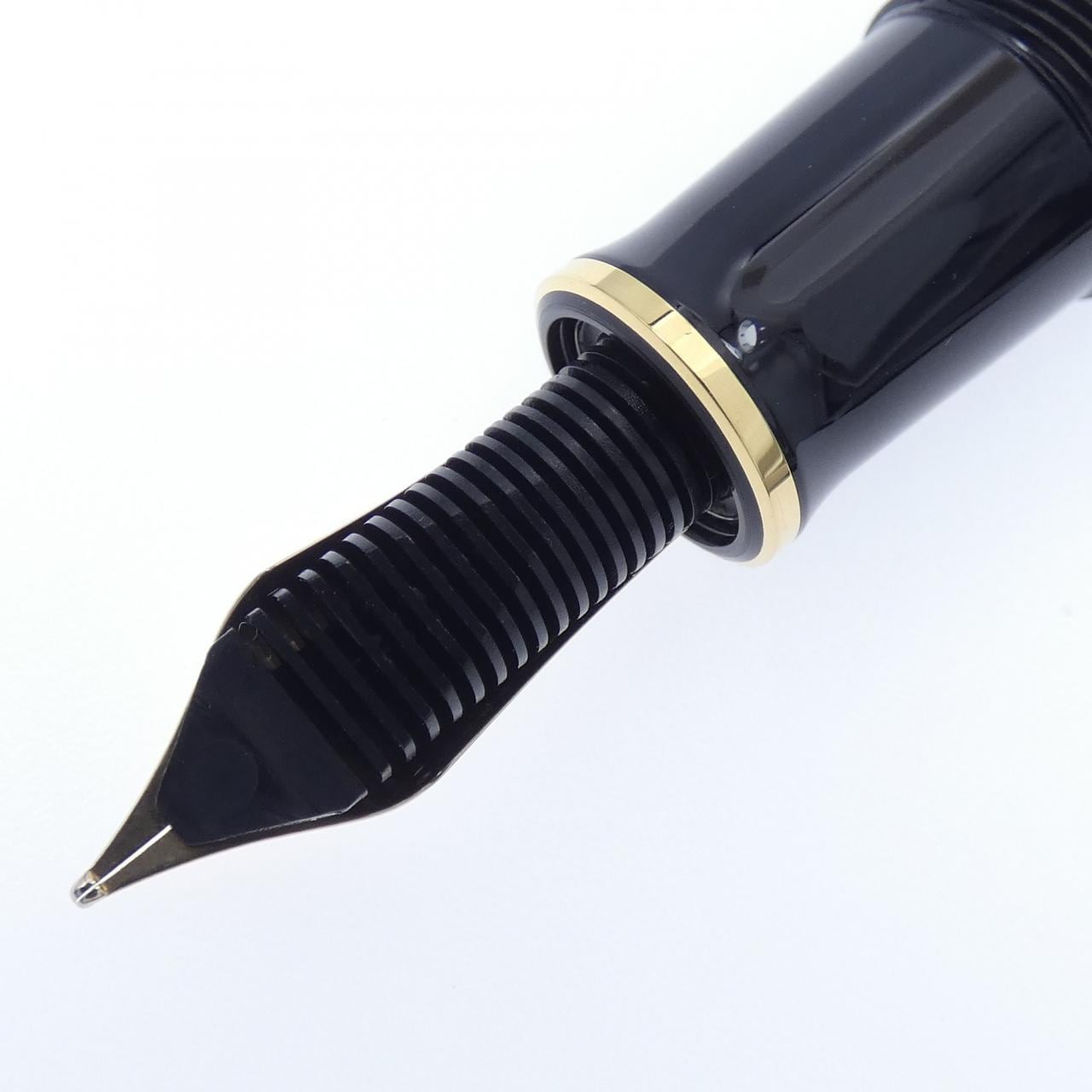 ペリカン スーベレーンM800ブルーストライプ 万年筆