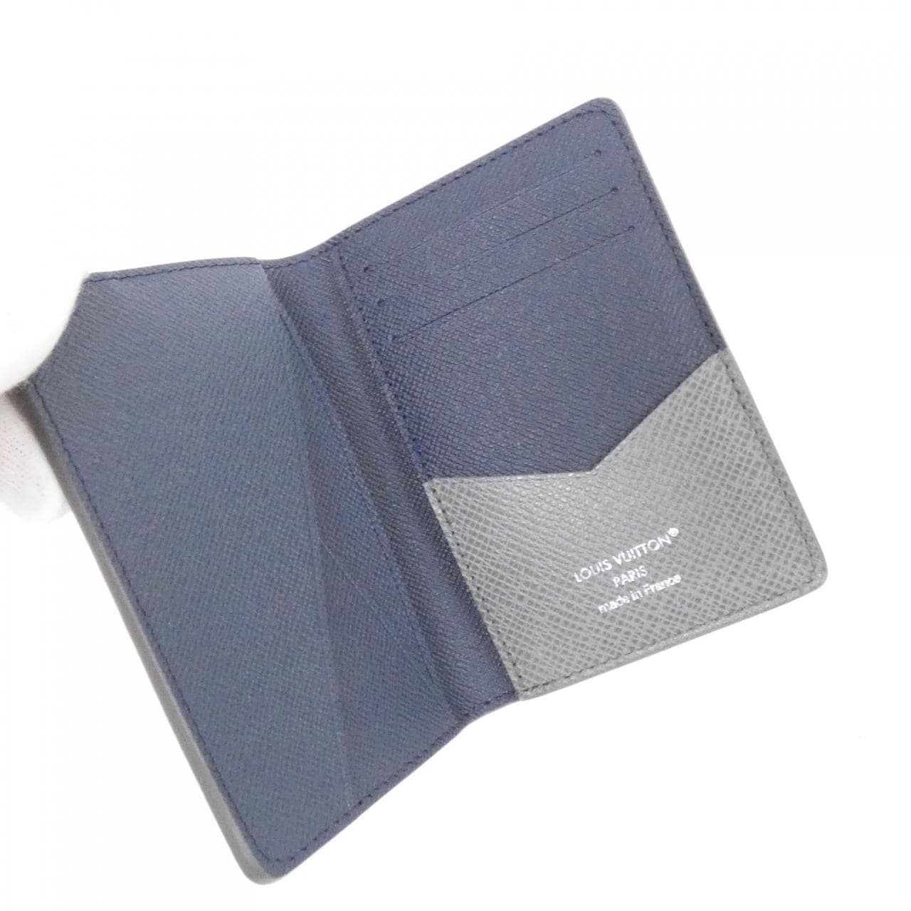 ルイヴィトン タイガ オーガナイザー ドゥ ポッシュ M25878 カードケース