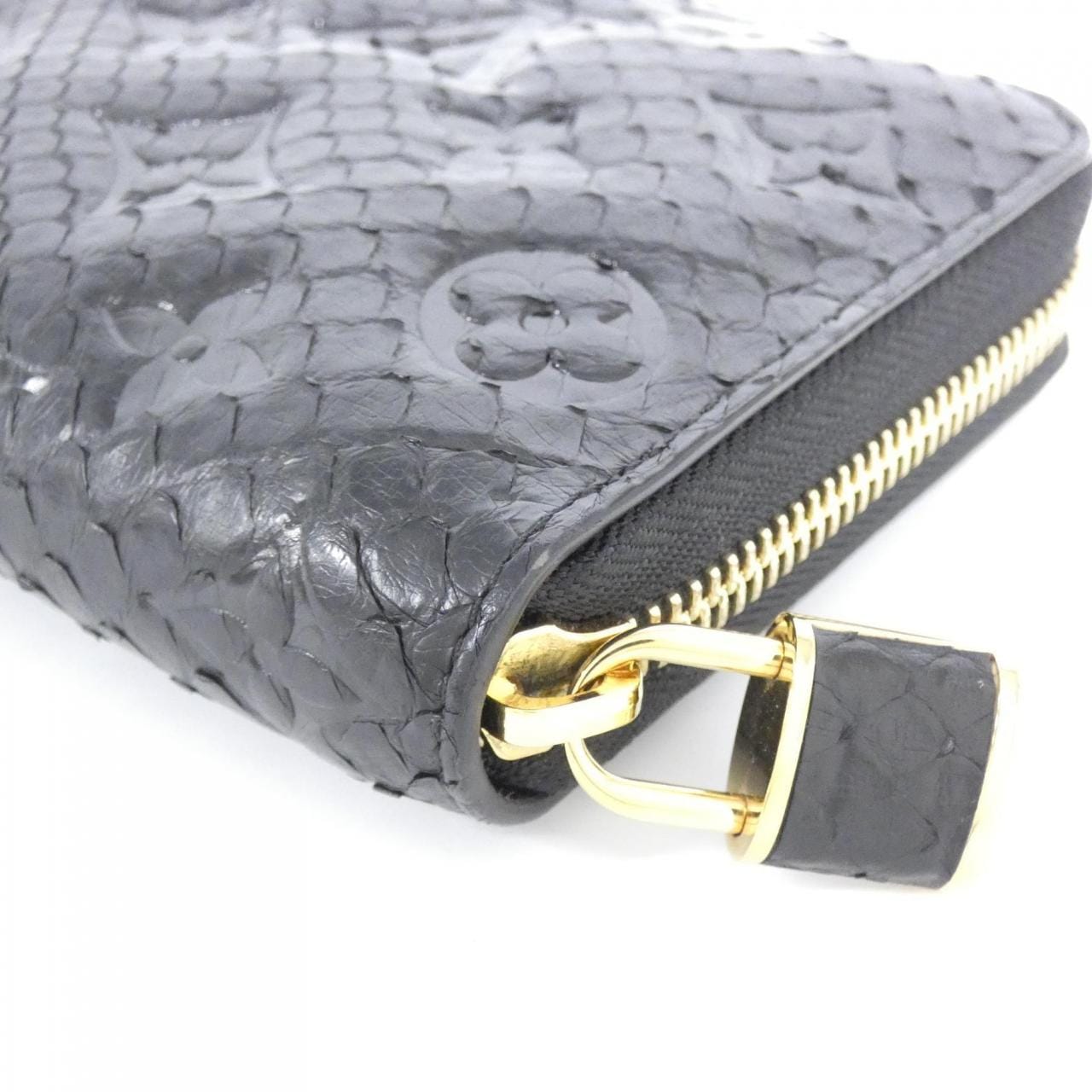 LOUIS VUITTON異國風情皮革拉链錢包 N80686 皮夾