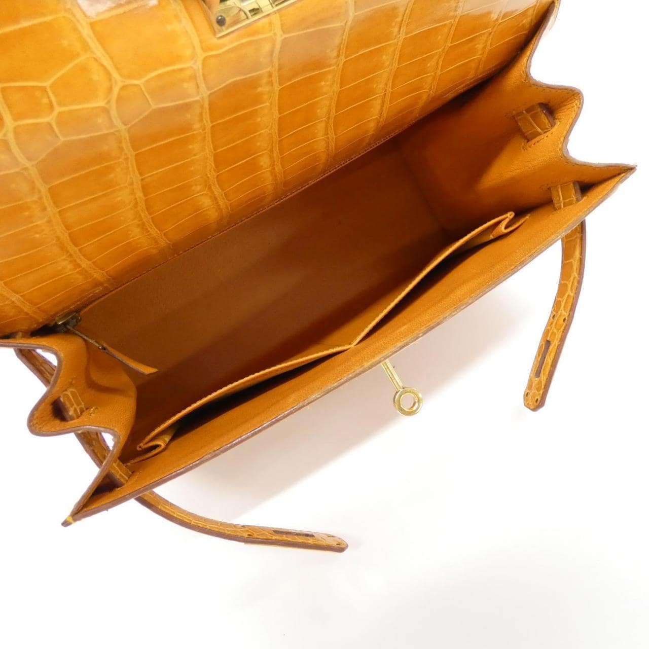 【ヴィンテージ】エルメス ケリー 28cm 001849CC バッグ
