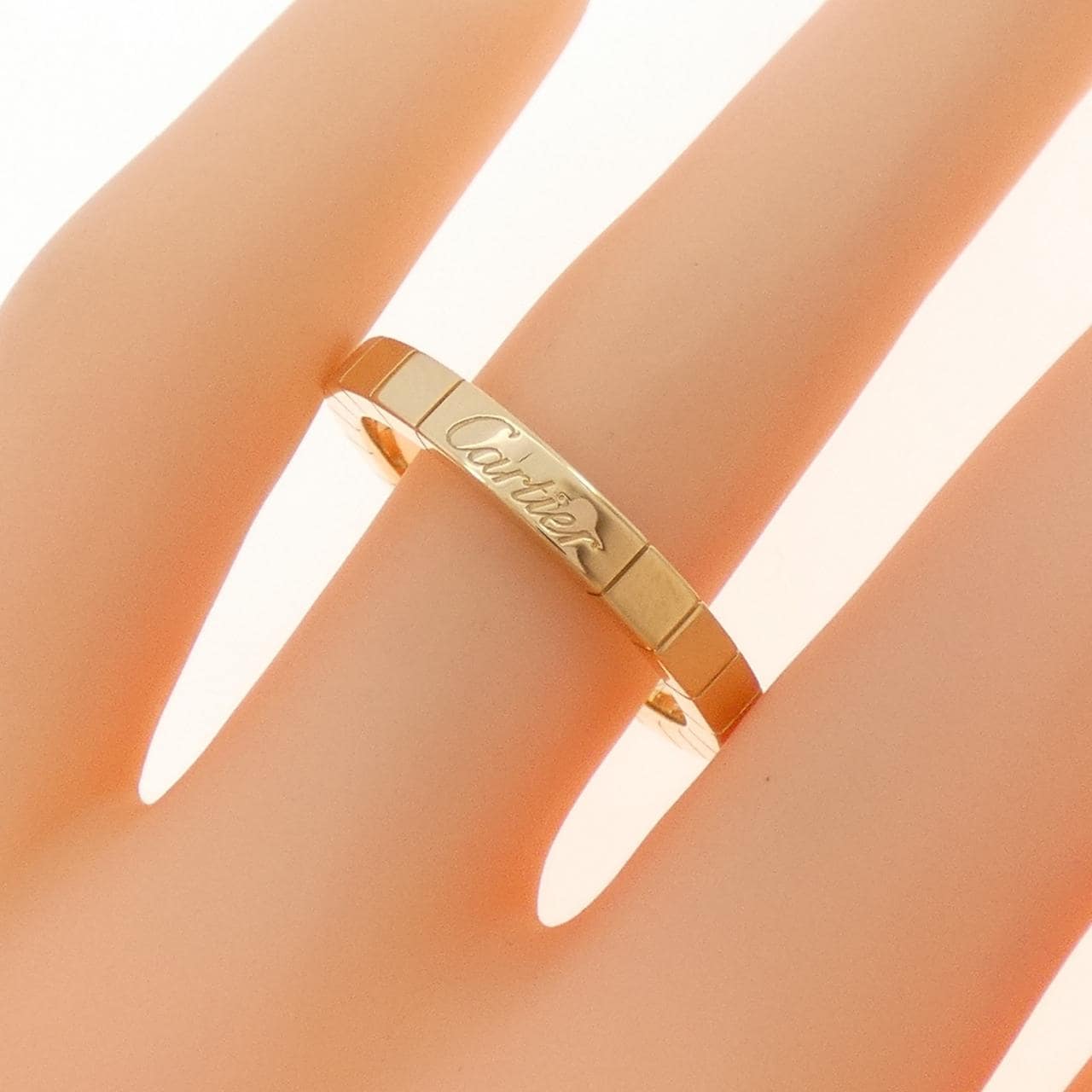 カルティエ ラニエール リング