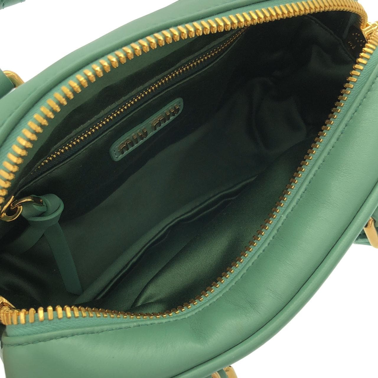 ミュウミュウ 5BB142 バッグ