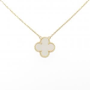 ヴァンクリーフ&アーペル ヴィンテージアルハンブラ ネックレス