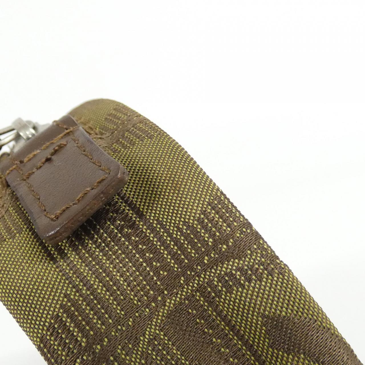 【ヴィンテージ】シャネル トラベル ライン 17682 ポーチ