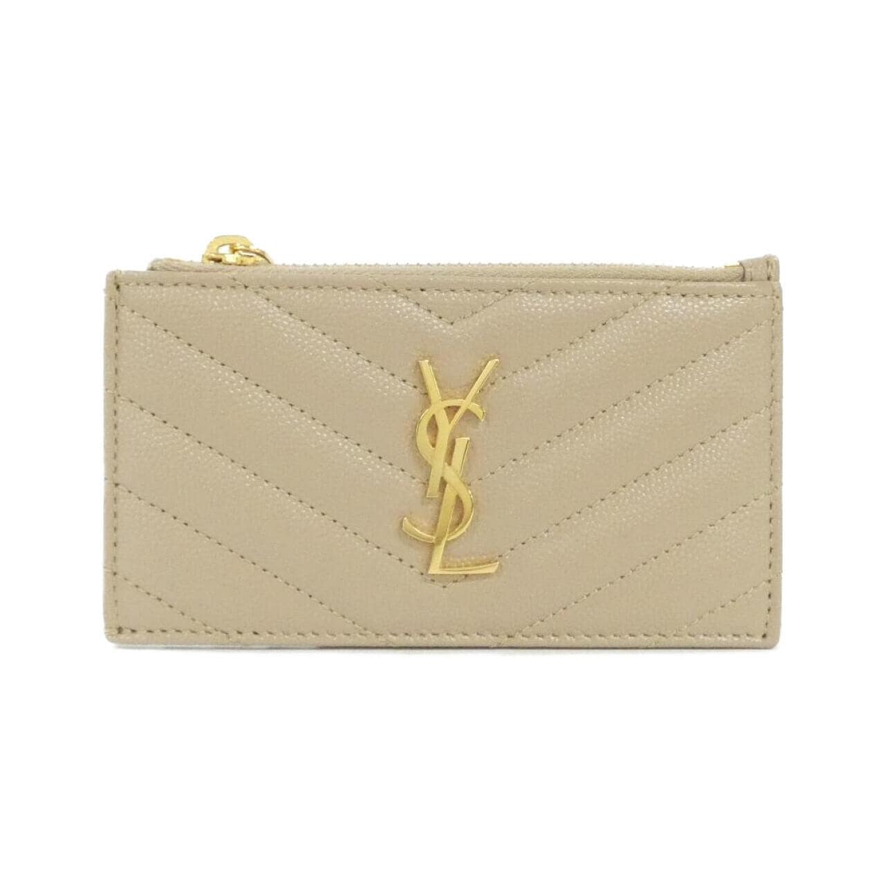 サンローラン 607915 BOW01 コインケース