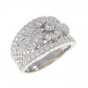 平和堂 ダイヤモンド リング 0.71CT