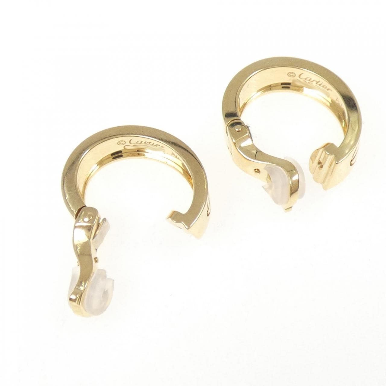 カルティエ ラブ  イヤリング