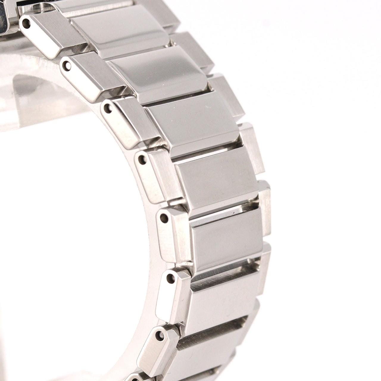 カシオ カシオトロン 電波時計 LIMITED TRN-50-2AJR SS ソーラークォーツ