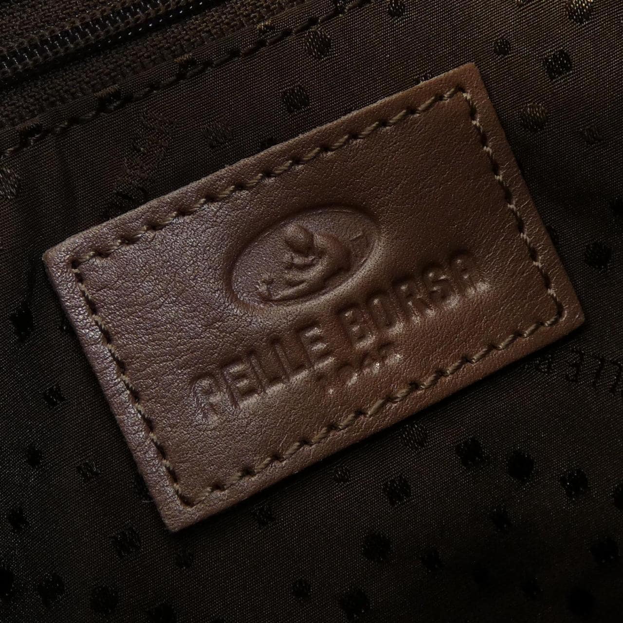 ペレボルサ PELLE BORSA BAG