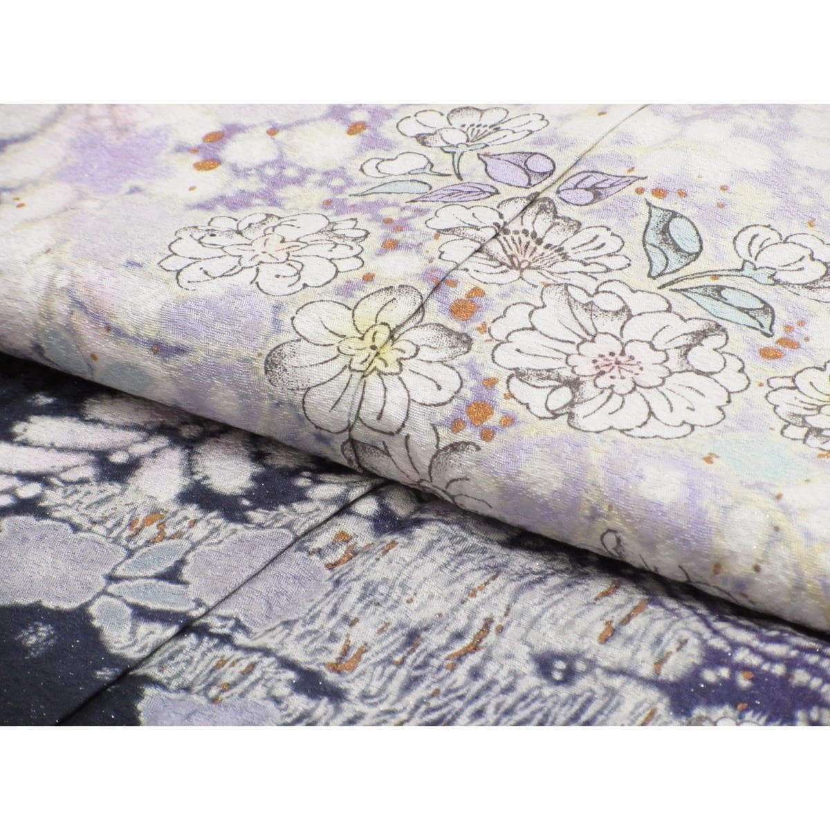 【新品】訪問着　吉乃一廉