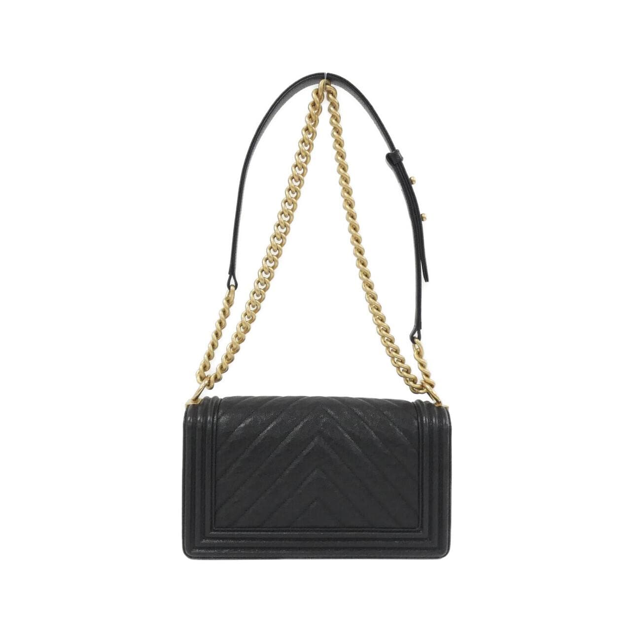 CHANEL男孩CHANEL Line 67086 單肩包
