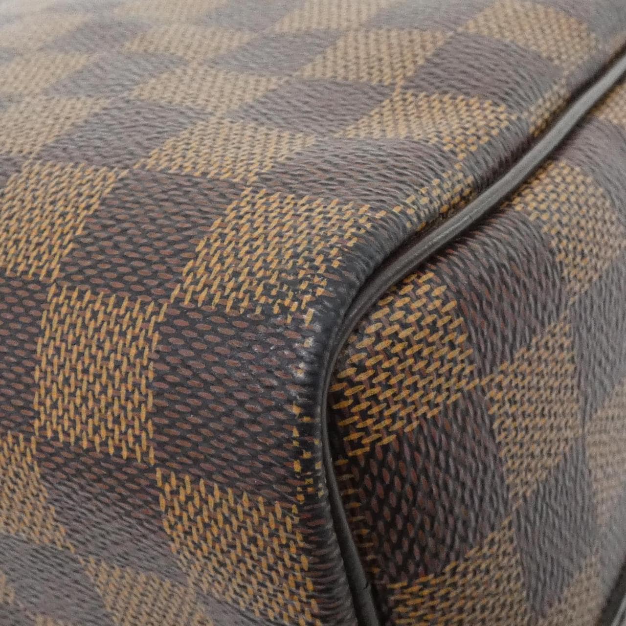 LOUIS VUITTON Damier Speedy Bandouliere 25 厘米 N41181 波士顿包