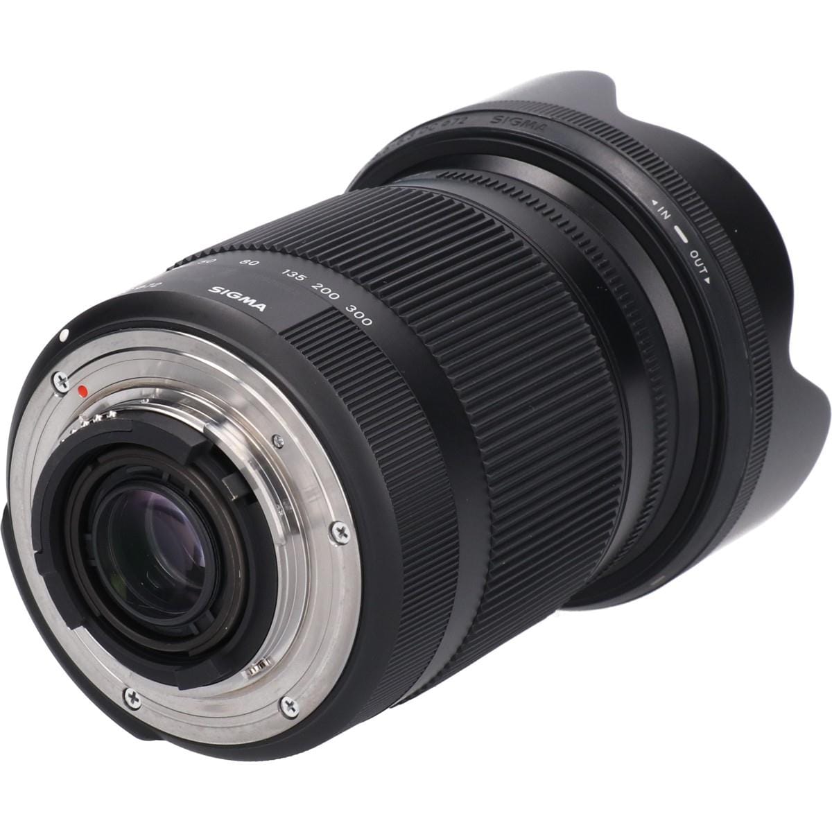 （Ｃ）ニコン１８－３００ｍｍ　Ｆ３．５－６．３ＤＣ　ＯＳ