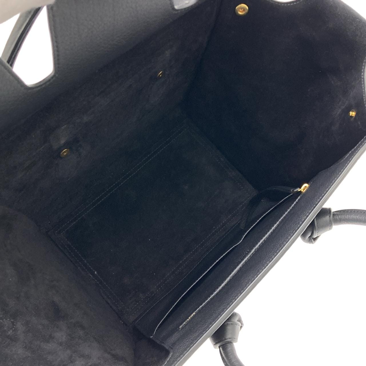 セリーヌ MINI TIE 175883TKB バッグ